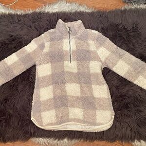 Comp Blu Teddy Jacket